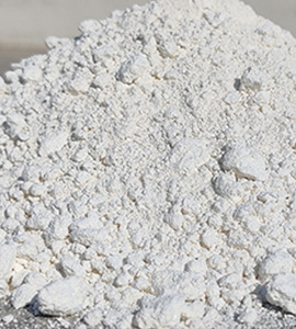 Calcined Kaolin Powder
