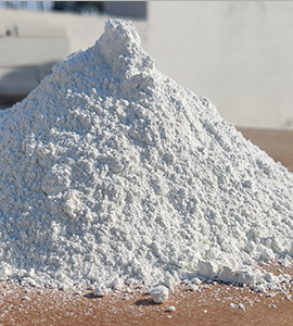 Precipitated Calcium Carbonate