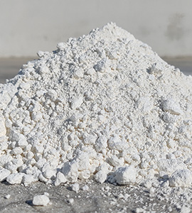 Pyrophyllite Powder